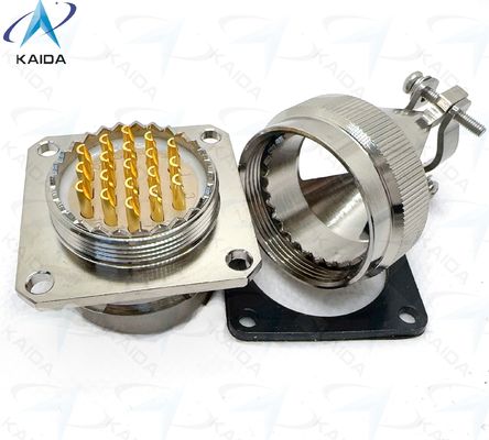 19 Schelpgrootte Behalver met rechte terugklem Schelp Duurzame elektrische nikkelverbinding YPM4-19-2J2 Behalver met rechte terugklem Schelp