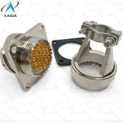 19 Schelpgrootte Behalver met rechte terugklem Schelp Duurzame elektrische nikkelverbinding YPM4-19-2J2 Behalver met rechte terugklem Schelp