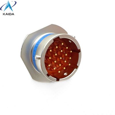 Specificatie voor het beëindigen van het contact met de soldeer van hermetische receptacle voor miniatuurconnectoren MIL-DTL-26482 serie I。KPT1H14-19PN