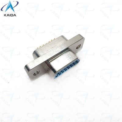 MDM-15PSP Micro-D Metal Shell Nickel Finish voor langdurige prestaties.
