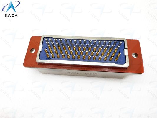 Gender Receptacle J36A Connector Type J14F voor industriële en commerciële doeleinden. Voldoet aan de Chinese militaire connector standaard GJB142A-94.