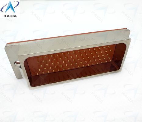 Gender Receptacle J36A Connector Type J14F Voor industrieel en commercieel gebruik Voldoet aan Chinese militaire connector standaard GJB142A-94 J36A-74ZJB