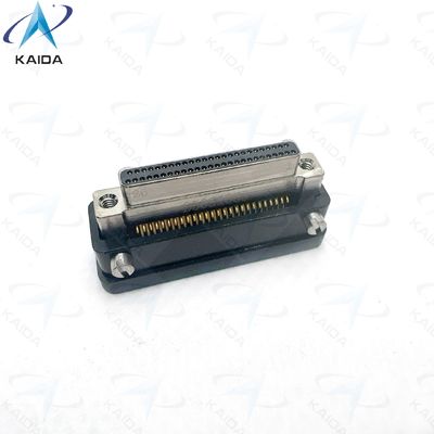 Langdurig contactmateriaal van koperlegering Metalen schelp met goud over nikkel contactplaat.J70-serie rechthoekige connector.J70-2C2-051-121-TH