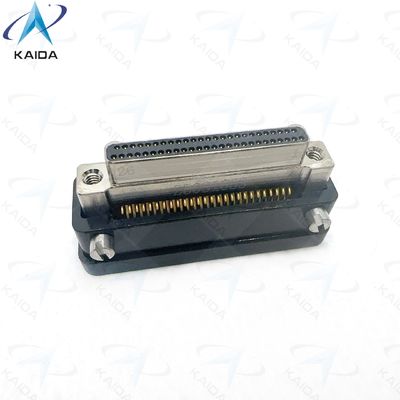 Langdurig contactmateriaal van koperlegering Metalen schelp met goud over nikkel contactplaat.J70-serie rechthoekige connector.J70-2C2-051-121-TH
