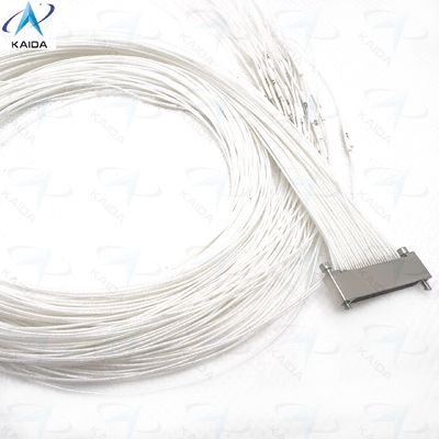 500 paringscycli Metalen aluminiummateriaal voor top- en langdurige producten,met 600 mm draad.R70-222-051-261-JC(L600)