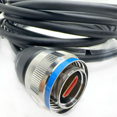 Categorie D38999 Serie Met HDMI Roestvrij Staal Gepassiveerd Werktemperatuur -65C -200C.YW3 10E06S-01.High Definition Multimedia Interface