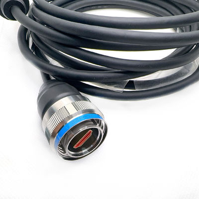Categorie D38999 Serie Met HDMI Roestvrij Staal Gepassiveerd Werktemperatuur -65C -200C.YW3 10E06S-01.High Definition Multimedia Interface