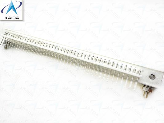 500 Mating Cycles Metal Shell Aluminium Material for Dependable Performance。CZJA Series Rectangular Connector.CZJA86J2T