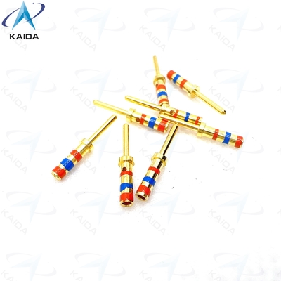 D38999 Serie koperlegering krimpaansluiting connector voor zware en robuuste toepassingen. M39029/58-360.22D Pincontact.