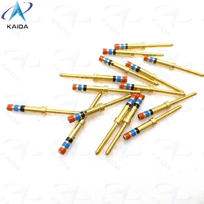 D38999 Serie koperlegering krimpaansluiting connector voor zware en robuuste toepassingen. M39029/58-360.22D Pincontact.