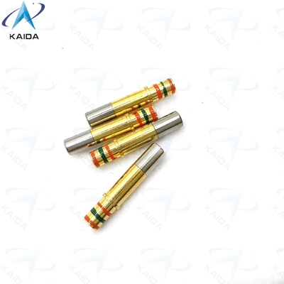 Koperlegering D38999 Serie Vrouwelijke Contacttype Connectoren voor Industriële Toepassingen