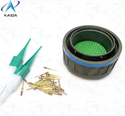 25 Shell Size MIL-DTL-38999 Series III Plug Connector De ultieme oplossing voor prestaties