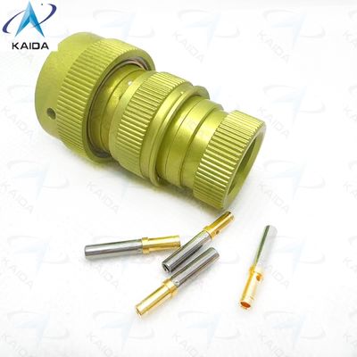 Aluminium Ronde Elektrische Connector De Beste Oplossing voor Uw Verbindingen