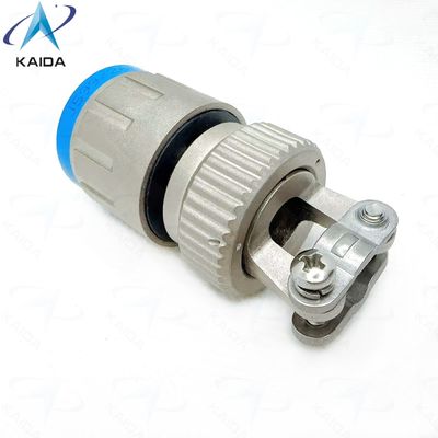 Goudcontact afwerking en elektroless nikkel schel afwerking voor MIL-DTL-38999 serie III in hoge vraag