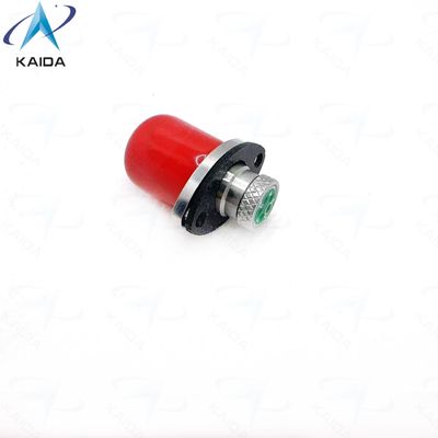 4 Contacten Ronde Elektrische Connector in Aluminium Behuizing om aan Uw Eisen te Voldoen. Micro Ronde Connector. JYS0P0205SN