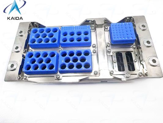 500 Cycli Uithoudingsvermogen S6GMF3TSYA109F01-S-05 -65C 200C Werktemperatuur. S6GMF3TSYA109F01-S-05. Rack & Panel Rechthoekige Connectoren.