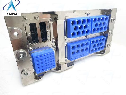 500 Cycli Uithoudingsvermogen S6GMF3TSYA109F01-S-05 -65C 200C Werktemperatuur. S6GMF3TSYA109F01-S-05. Rack & Panel Rechthoekige Connectoren.