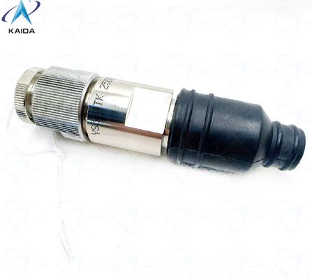 PP Gender Circular Electrical Connector Ideaal voor gebruik in ruwe industriële omgevingen waarbij stabiele elektrische verbindingen worden gewaarborgd.YS3-4TK