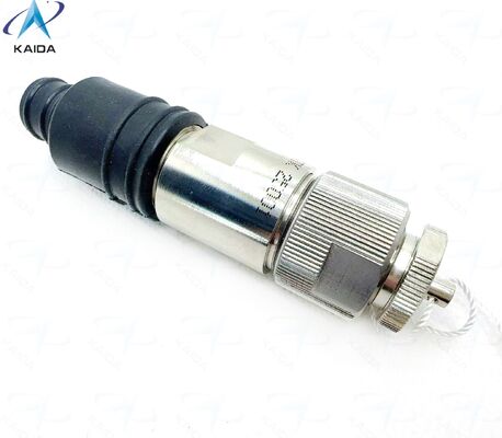 PP Gender Circular Electrical Connector Ideaal voor gebruik in ruwe industriële omgevingen waarbij stabiele elektrische verbindingen worden gewaarborgd.YS3-4TK