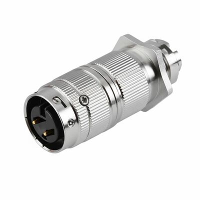 Lanyard Release Plug Connector MILDTL38999 Serie Ⅲ Aluminium Behuizing Biedt Duurzame en Betrouwbare Verbindingen in Kritieke Systemen