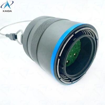 Lanyard Release Plug Connector MILDTL38999 Serie Ⅲ Aluminium Behuizing Biedt Duurzame en Betrouwbare Verbindingen in Kritieke Systemen
