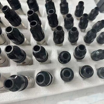 PP Gender Circular Electrical Connector Ideaal voor gebruik in ruwe industriële omgevingen waarbij stabiele elektrische verbindingen worden gewaarborgd.YS3-4TK