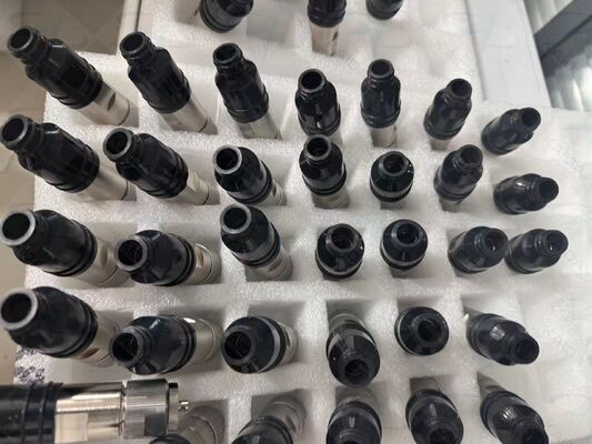 PP Gender Circular Electrical Connector Ideaal voor gebruik in ruwe industriële omgevingen waarbij stabiele elektrische verbindingen worden gewaarborgd.YS3-4TK