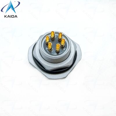 MIL DTL 26482 Serie I 6 contacten Circulaire connector.PT04A-10-6S-072.