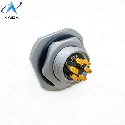 MIL DTL 26482 Serie I 6 contacten Circulaire connector.PT04A-10-6S-072.