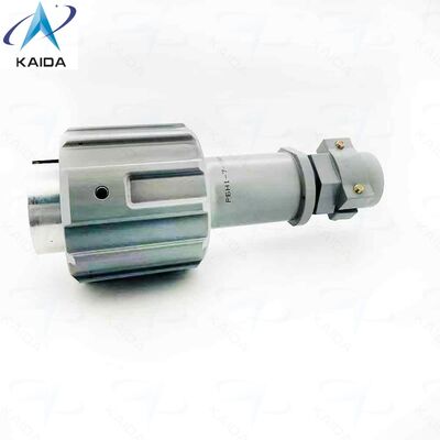 Cylindrische bajonet waterdichte aansluitingen РБН1-7-18Ш4-В voor buiteninstallatie.RБН1 aansluitingen bestaan uit twee delen: stekker en stopcontact.Stopcontacten kunnen op het chassis of op de kabel worden gemonteerd.