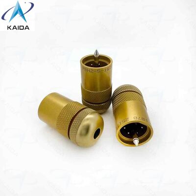 RVN2-5-1Sh7V Stekker Connector Geschikt Voor Elektrische Systemen. cilindrische, push-pull, miniatuur, laagfrequente connectoren ontworpen voor binneninstallatie.