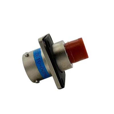 Ms3112e10-06pnl Isolator met thermobestendige kunststof en cirkelvormige connector met een duurzaamheid van 500 cycli