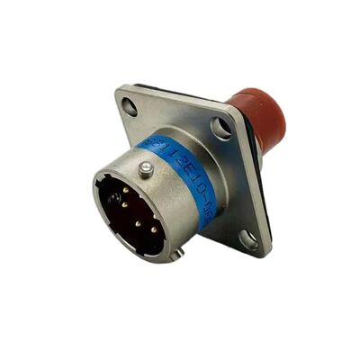Mil-C-26482 I Series Veelzijdige Ms3112e10-06pnl Isolator met Siliconen Grommet en 500 Cycli Kracht Circulaire Connector