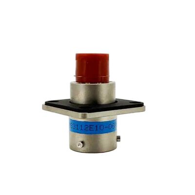 Mil-C-26482 I Series Premium Ms3112e10-06pnl Isolator en Grommet met 500 Cycli Duurzaamheid Circulaire Stroomconnector