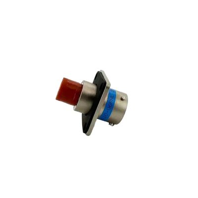 Mil-C-26482 I-serie Ms3112e10-06PA Isolator met thermobestendige cirkelvormige verbinding van plastic en siliconen afdichting voor de luchtvaart