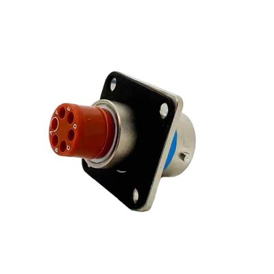 Mil-C-26482 I serie Betrouwbare Ms3112e10-06pb Isolator met 500 paringscycli en Grommet Aerospace