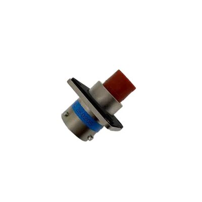 Mil-C-26482 I-serie Ms3112e10-06PC Isolator Thermosetting Plastic met Silicone Elastomer Grommet Power Aerospace Connector