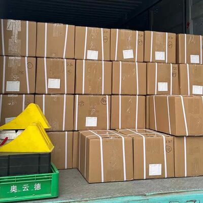 Vergulde rechte schaal Maat 14 circulaire luchtvaartconnector Ms3112e14-19s