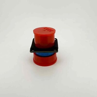 Betrouwbare mannelijke connector met premium luchtvaartconnectorfuncties Ms3112e14-19s elektrische connector