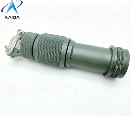 Grootte van de schelp 17 Achterkant schelp.Olive Green Cadmium Plating,Right EMI/RFI Environmental Backshell.AS85049/10 en MS3437A