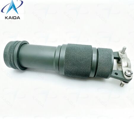 Grootte van de schelp 17 Achterkant schelp.Olive Green Cadmium Plating,Right EMI/RFI Environmental Backshell.AS85049/10 en MS3437A