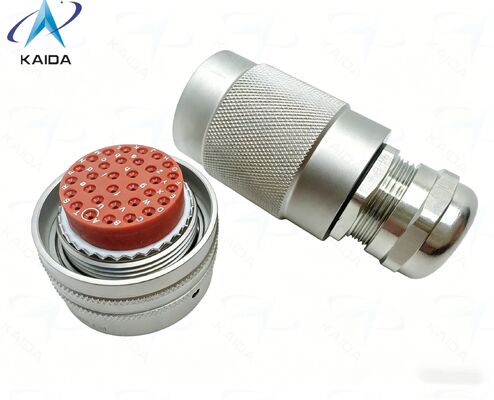 Voltage 500V MIL DTL 26482 Serie IShell Grootte 18 Circulaire connector.PT06SE18-32P.MS3116.
