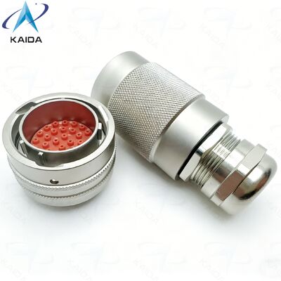 Voltage 500V MIL DTL 26482 Serie IShell Grootte 18 Circulaire connector.PT06SE18-32P.MS3116.