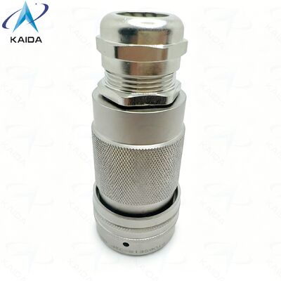 Voltage 500V MIL DTL 26482 Serie IShell Grootte 18 Circulaire connector.PT06SE18-32P.MS3116.