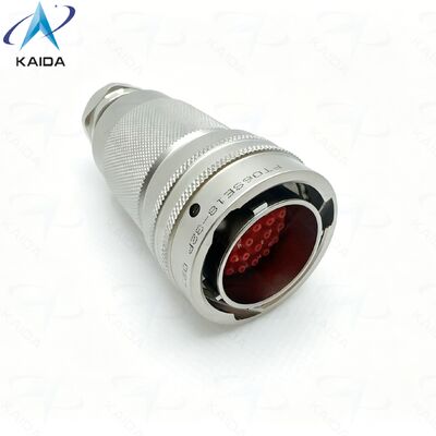 Voltage 500V MIL DTL 26482 Serie IShell Grootte 18 Circulaire connector.PT06SE18-32P.MS3116.