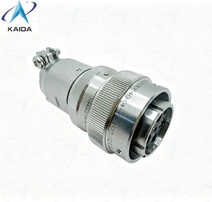 SS Connector Shell Circular Electrical Connector 25 A Current Rating Biedt uitstekende weerstand tegen corrosie en slijtage