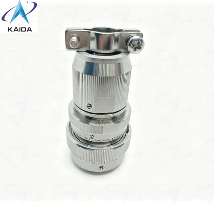 SS Connector Shell Circular Electrical Connector 25 A Current Rating Biedt uitstekende weerstand tegen corrosie en slijtage