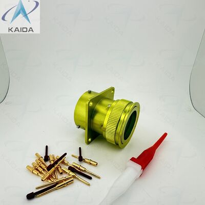 Krimpkontakt Type ZH23-32/27B-1-B Bajonetsluiting Connector Perfecte Keuze voor Industriële Elektrische Systemen