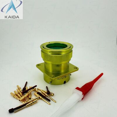 Krimpkontakt Type ZH23-32/27B-1-B Bajonetsluiting Connector Perfecte Keuze voor Industriële Elektrische Systemen