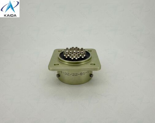 OHS-1-32 22 B1 1 B Solder Contact.Ultra-kleine elektrische connector OHS-BC-1 ((2) serie vervangers van Russische ONTs-BS-1 ((2)